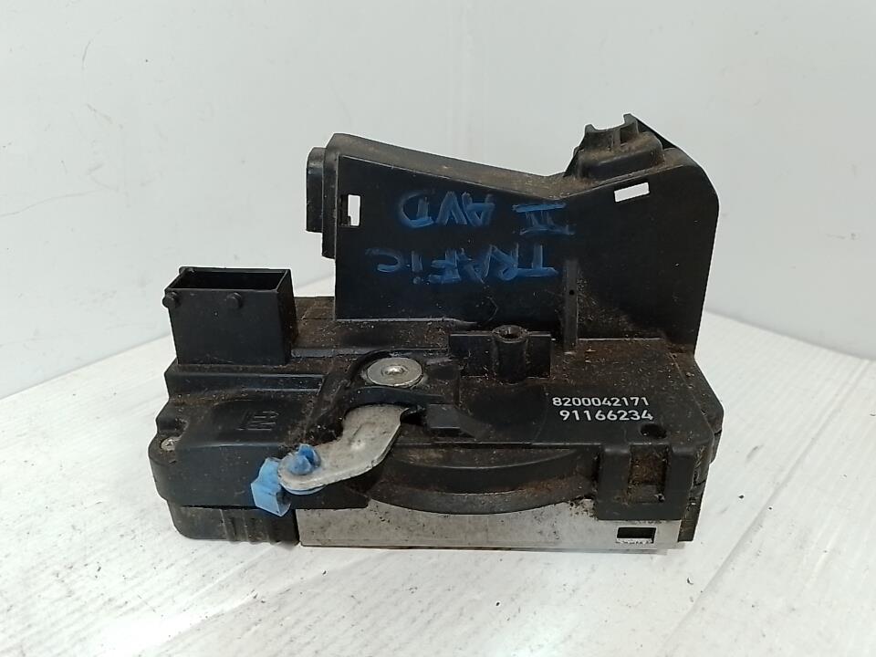 Serrure avant droit RENAULT TRAFIC 2 PHASE 2 Diesel - 1