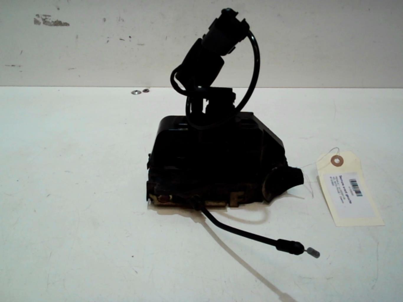 Serrure avant gauche RENAULT VEL SATIS PHASE 1 Essence - 1