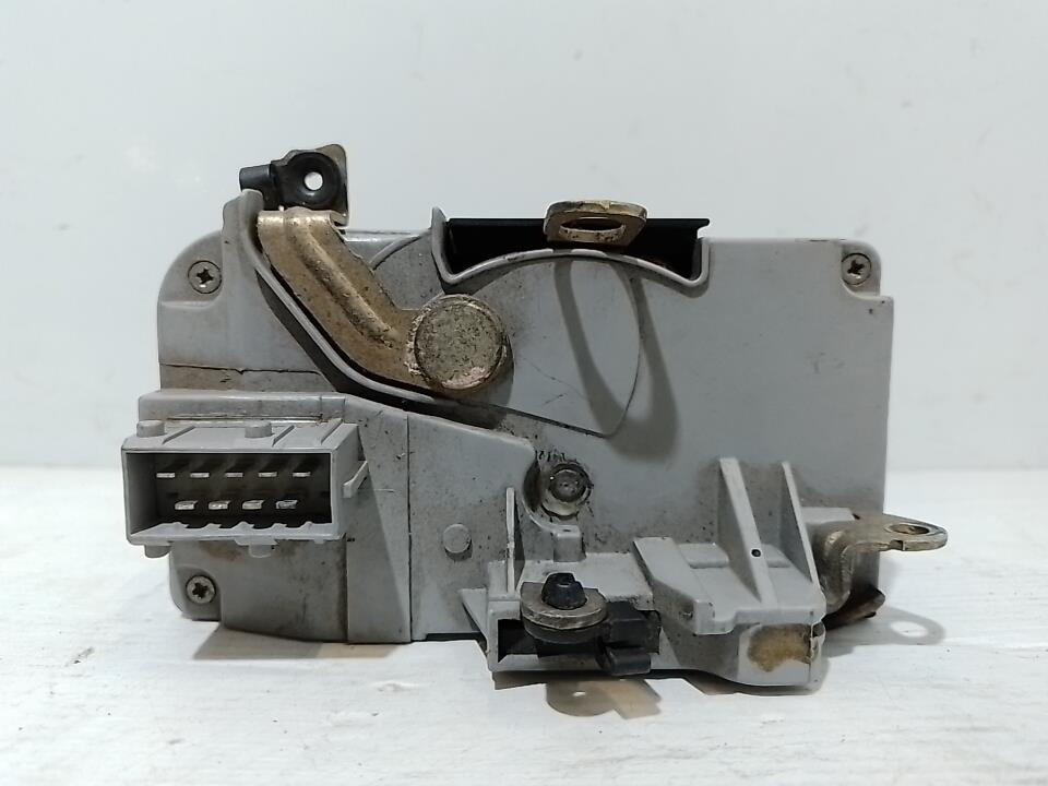 Serrure avant gauche PEUGEOT 206 PHASE 1 Diesel - 1