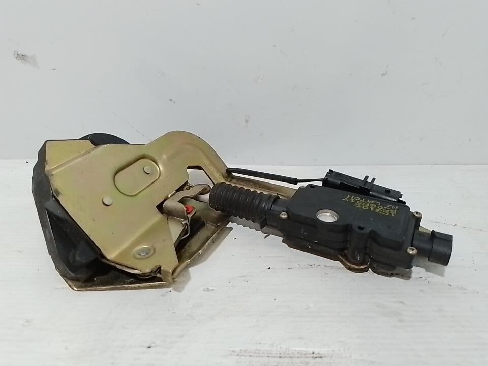 Serrure de porte laterale gauche CITROEN C8 Diesel - 1