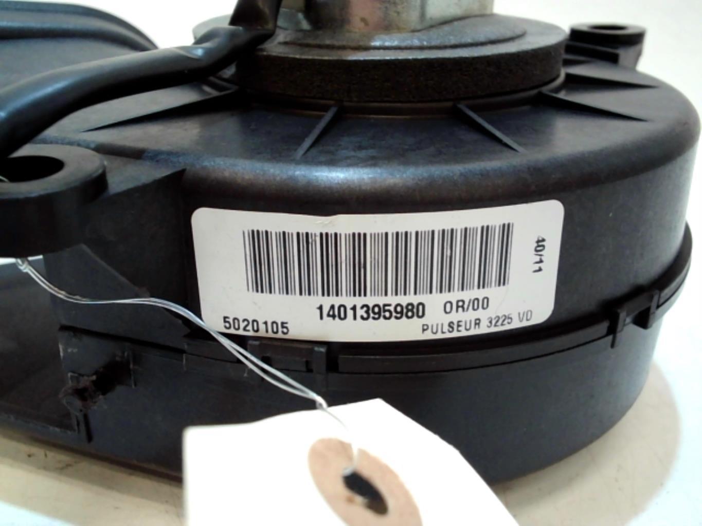 Ventilateur chauffage CITROEN C8 Diesel - 1