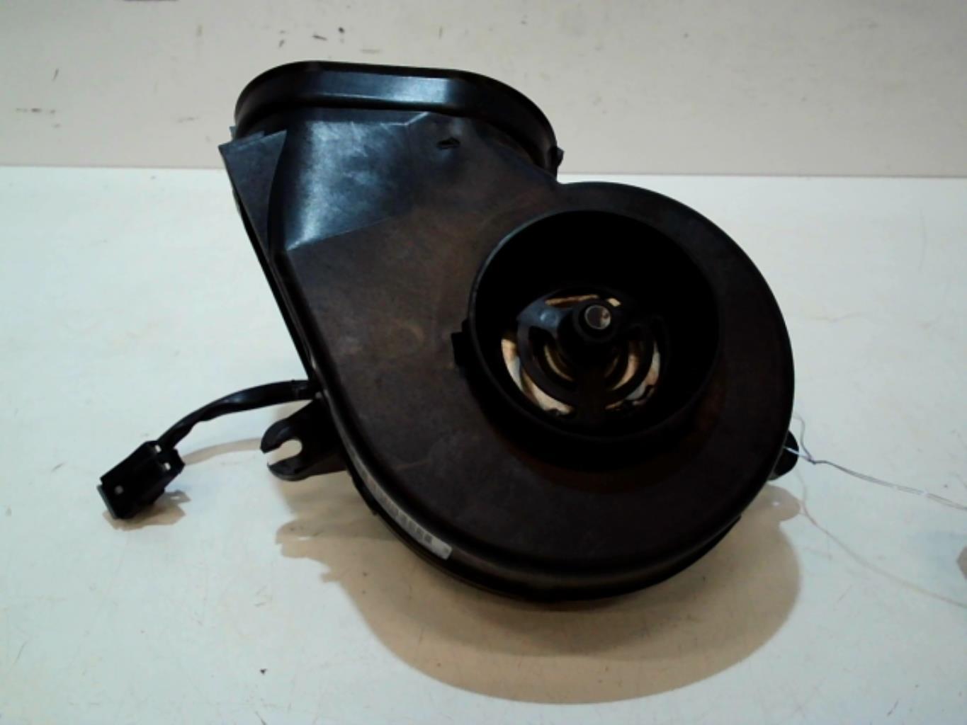 Ventilateur chauffage CITROEN C8 Diesel - 1