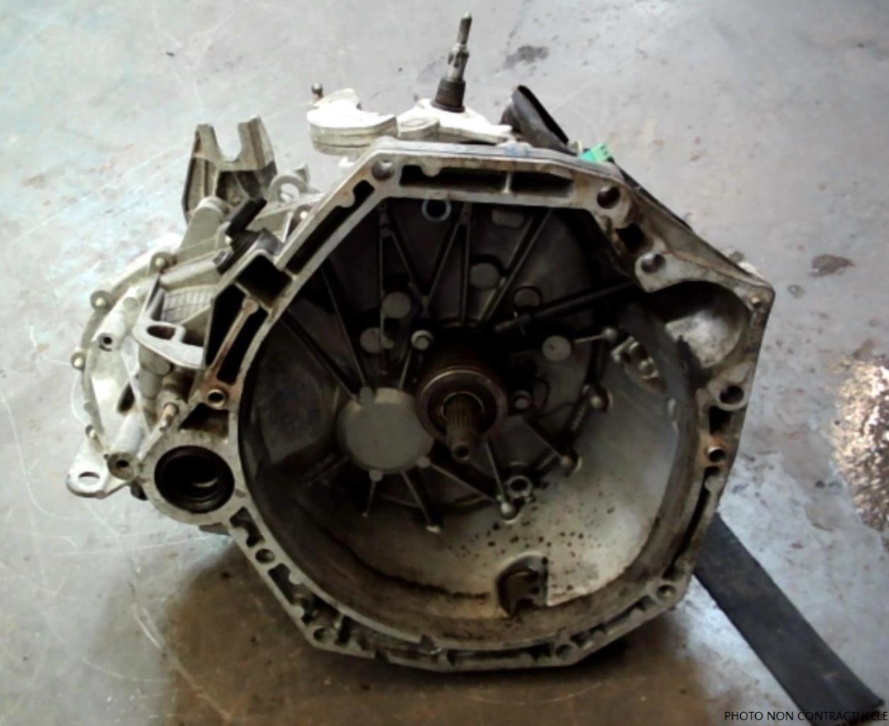 Boite de vitesses RENAULT SCENIC 2 PHASE 1 Diesel - 1