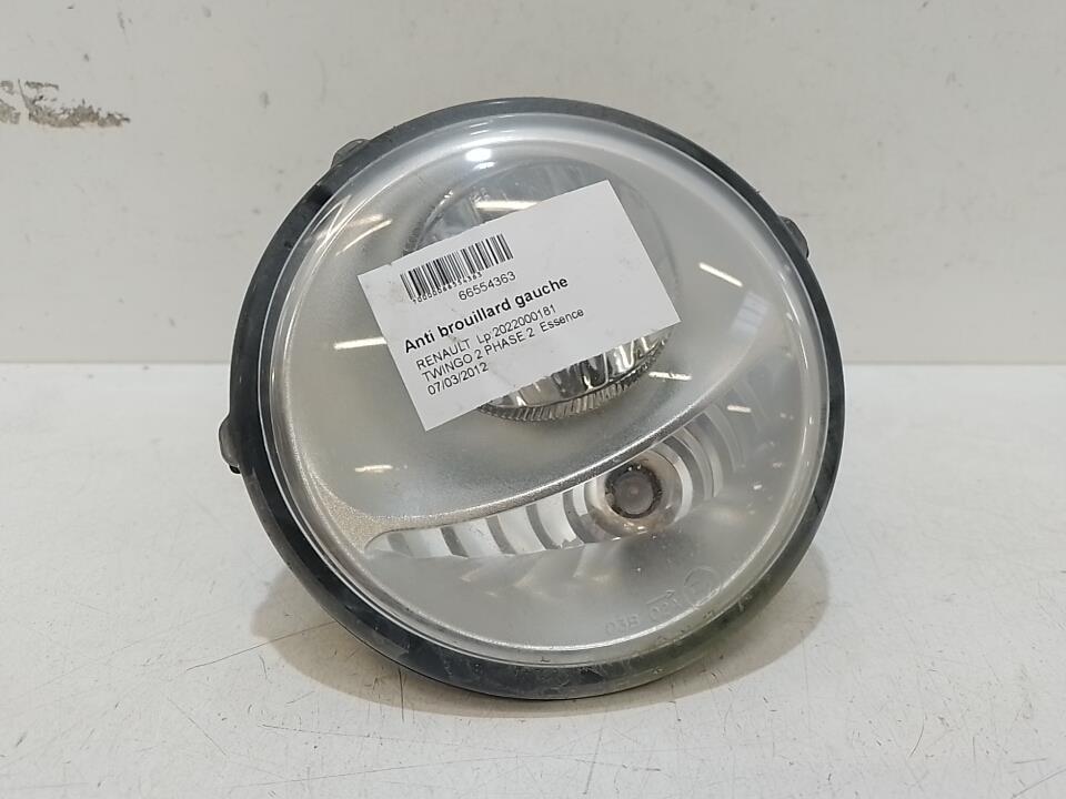 Anti brouillard gauche (feux) RENAULT TWINGO 2 PHASE 2 Essence - 1