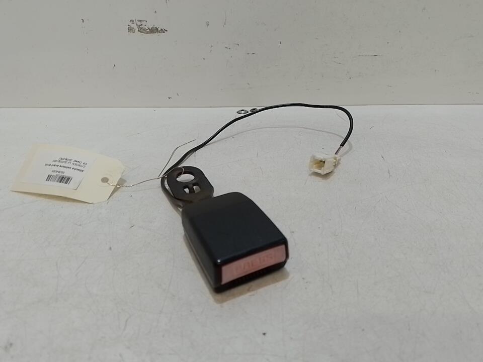 Attache ceinture avant droit CITROEN C8 Diesel - 1