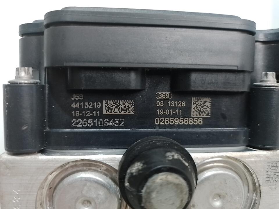 Bloc ABS (freins anti-blocage) CITROEN C1 2 Essence - 1