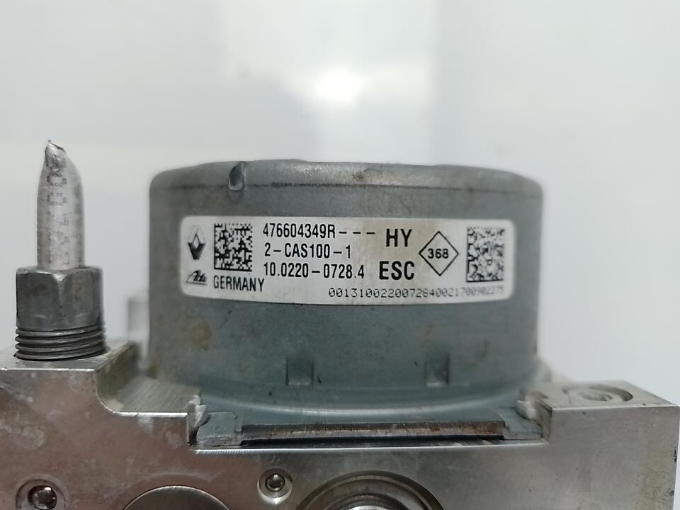 Bloc ABS (freins anti-blocage) RENAULT MEGANE 4 PHASE 1 Diesel - 1