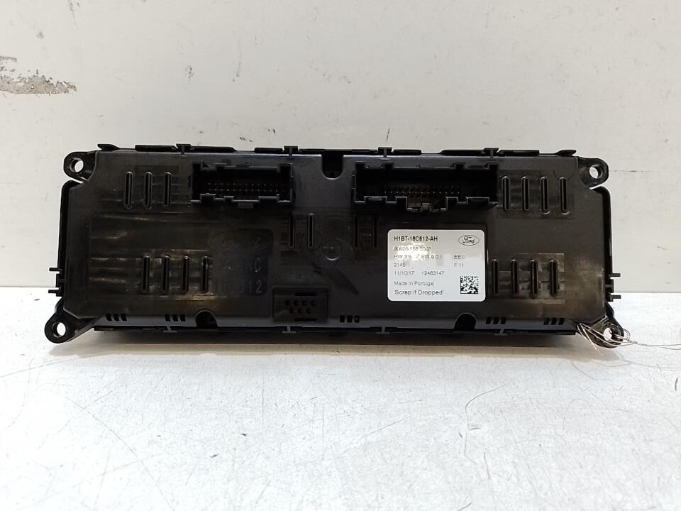 Commande chauffage FORD FIESTA 7 Essence - 1