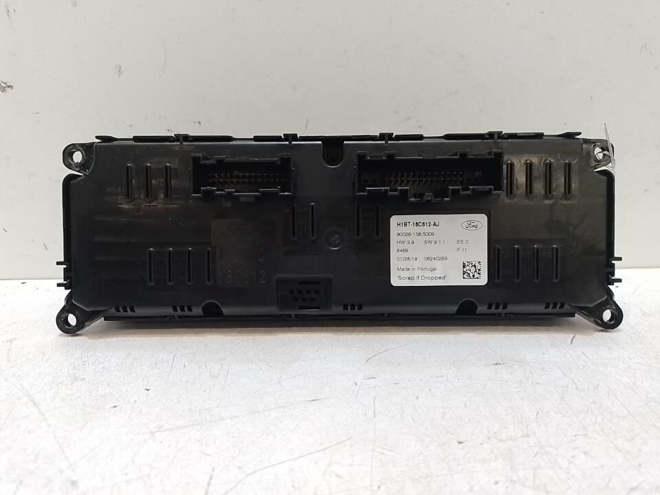 Commande chauffage FORD FIESTA 7 Essence - 1