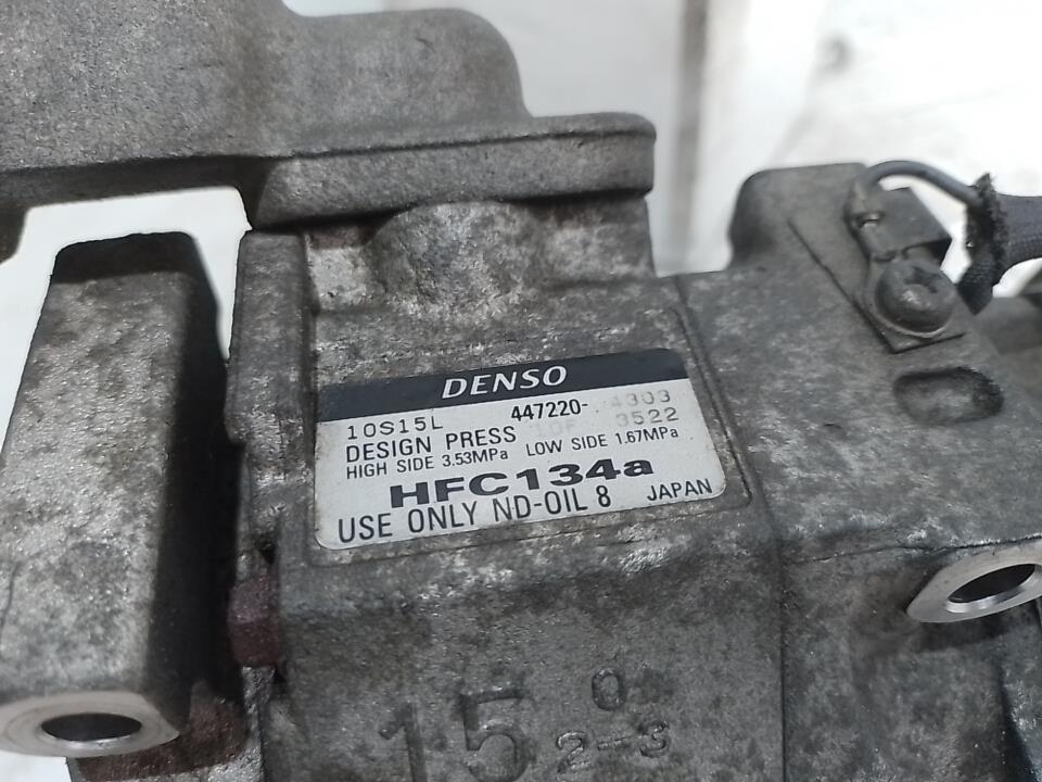 Compresseur clim TOYOTA RAV4 2 PHASE 2 Diesel - 1