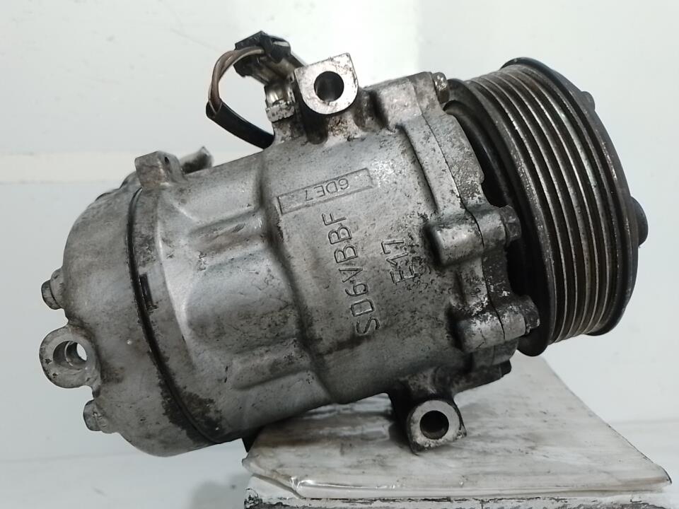Compresseur clim SUZUKI SWIFT 3 Diesel - 1