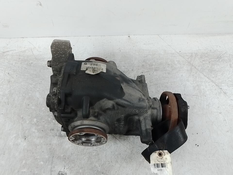 Pont (propulsion) BMW X1 E84 PHASE 2 Diesel - 1