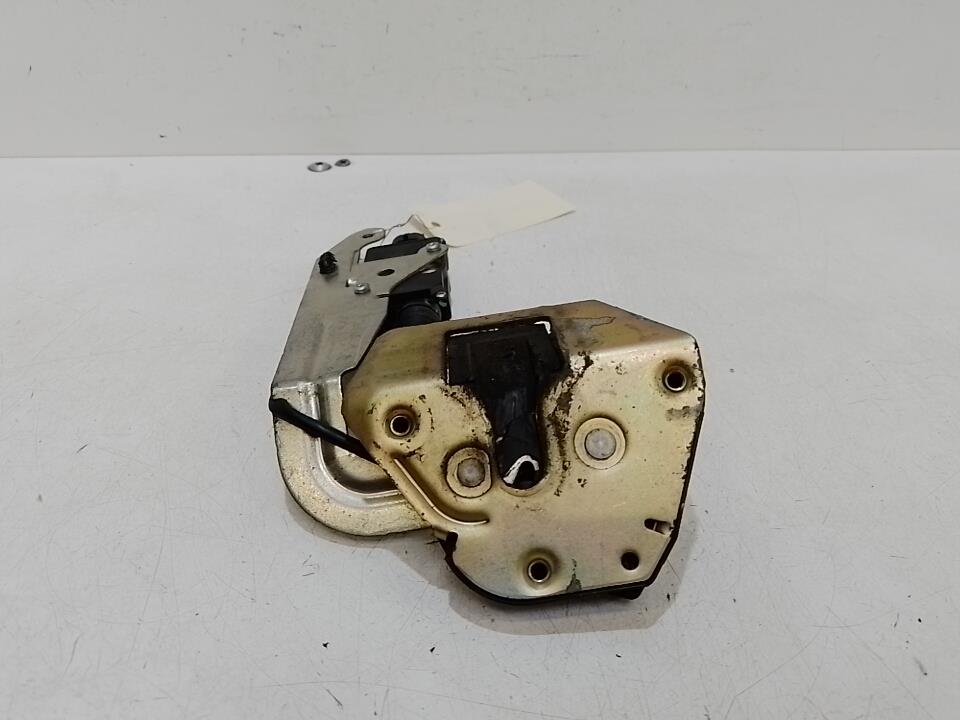 Serrure de porte laterale droite CITROEN C8 Diesel - 1