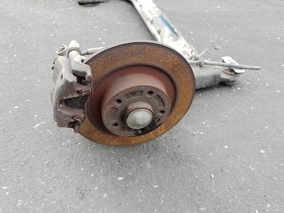 Train arriere complet RENAULT LAGUNA 3 PHASE 1 BREAK Diesel - 1