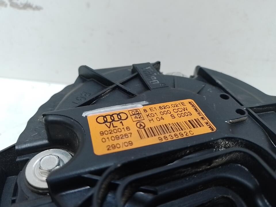 Ventilateur chauffage SEAT EXEO Diesel - 1