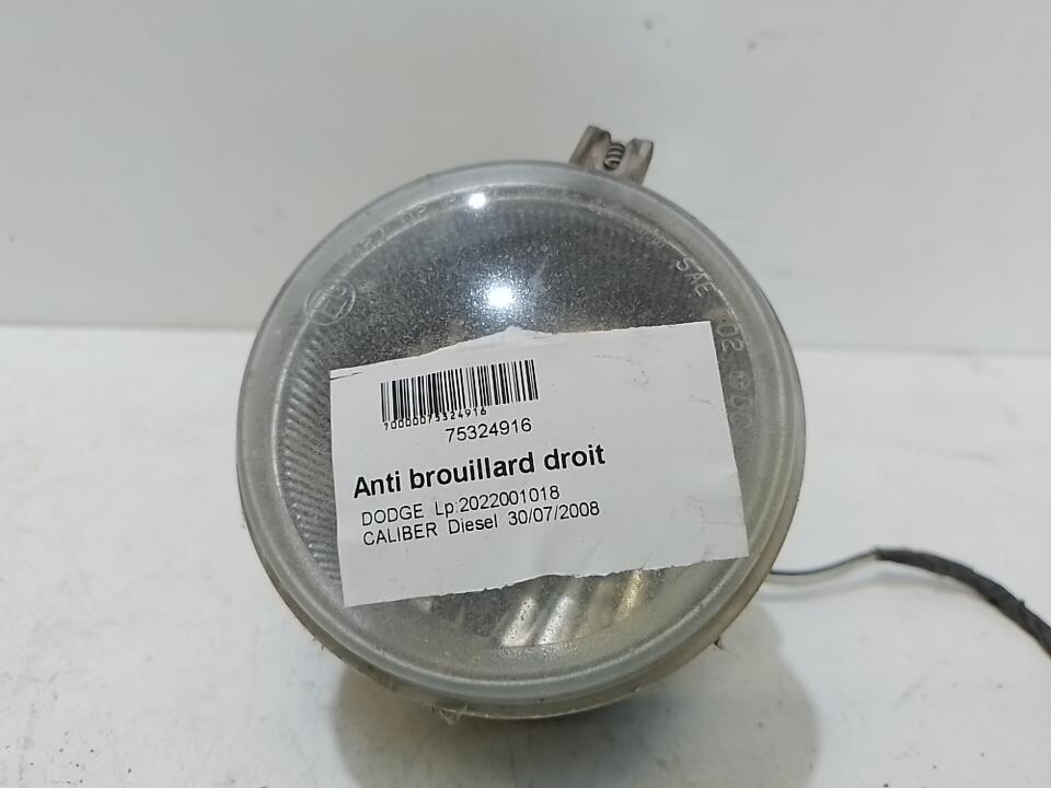 Anti brouillard droit (feux) DODGE CALIBER Diesel - 1