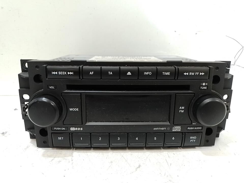 Autoradio d'origine DODGE CALIBER Diesel - 1