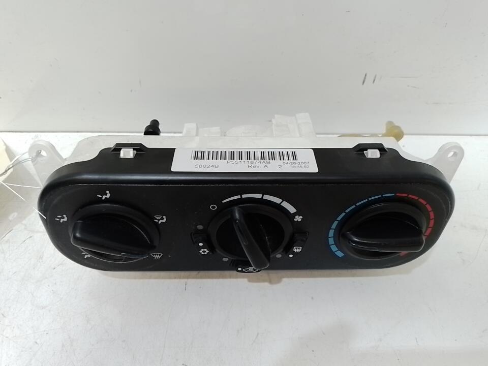 Commande chauffage DODGE CALIBER Diesel - 1