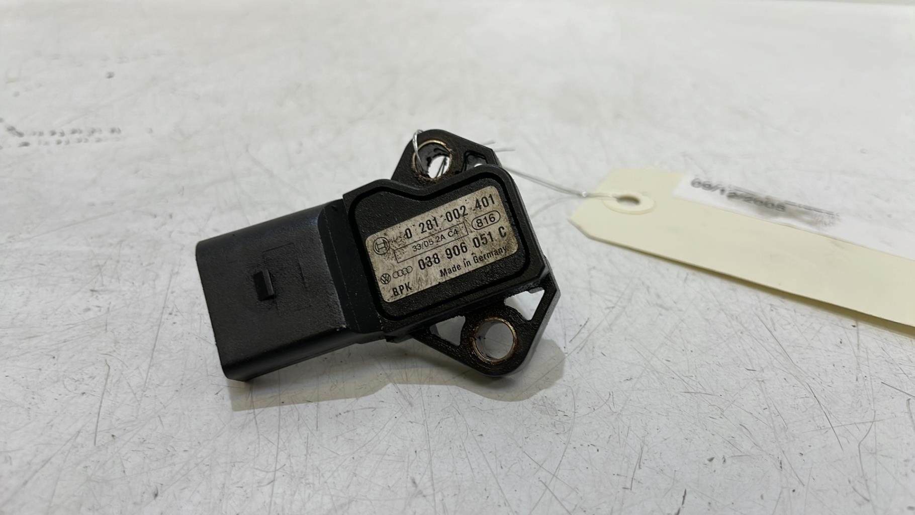 Debitmetre VOLKSWAGEN TRANSPORTER 5 PHASE 1 Diesel - 1