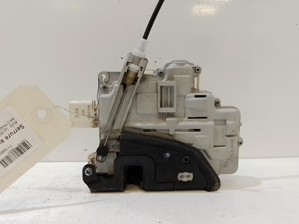 Serrure avant droit AUDI A4 2 PHASE 2 Diesel - 1