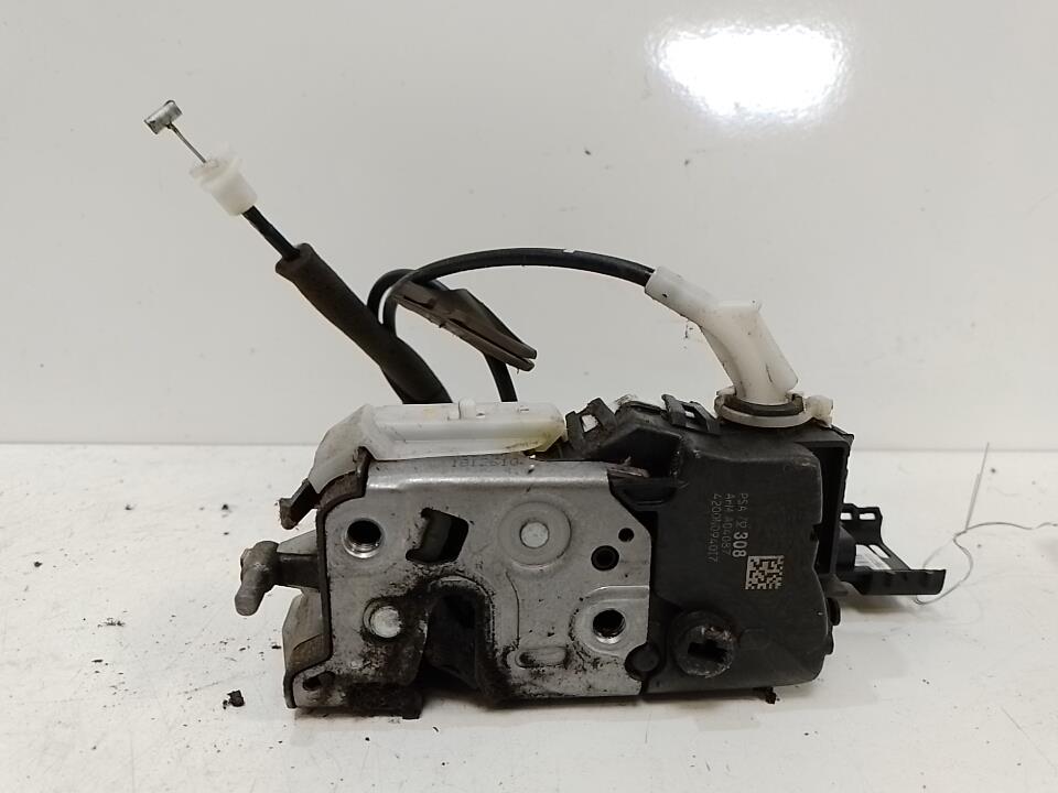 Serrure avant droit CITROEN C3 2 PHASE 1 Diesel - 1