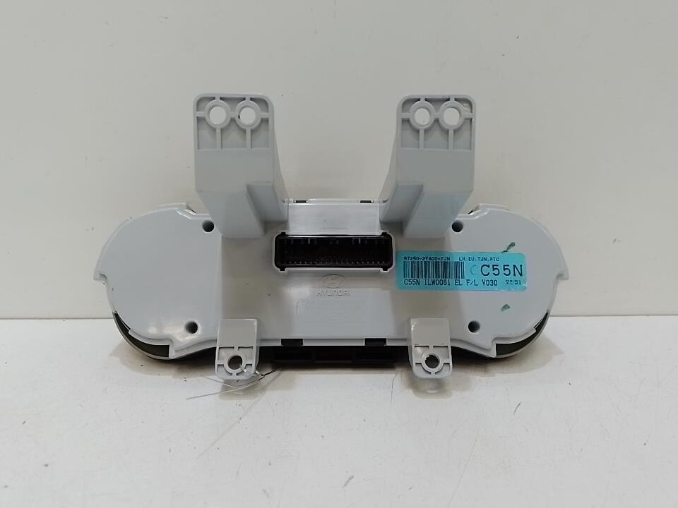 Commande chauffage HYUNDAI IX 35 PHASE 2 Diesel - 1
