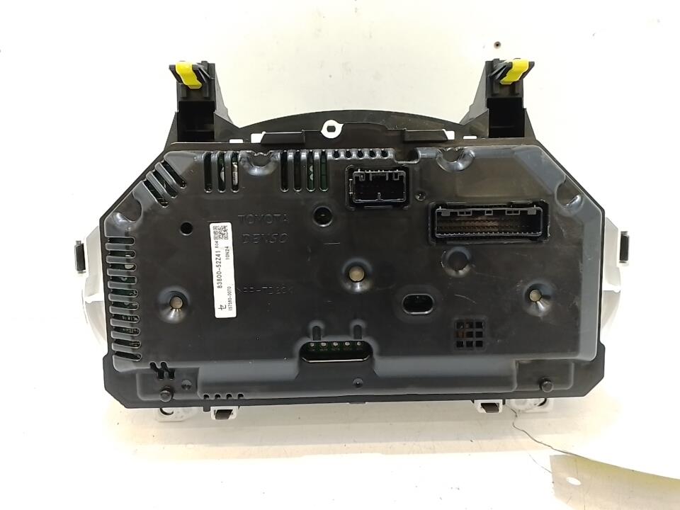 Compteur TOYOTA VERSO-S PHASE 1 Diesel - 1