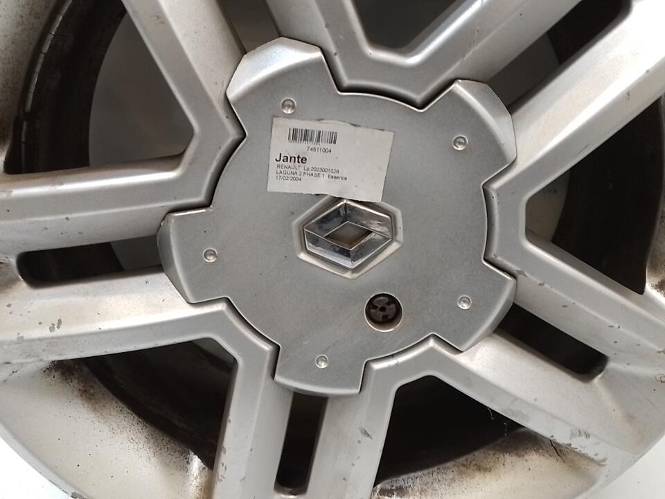 Jante RENAULT LAGUNA 2 PHASE 1  - 1