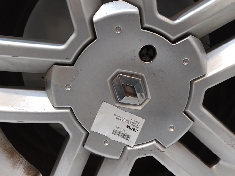 Jante RENAULT LAGUNA 2 PHASE 1  - 1
