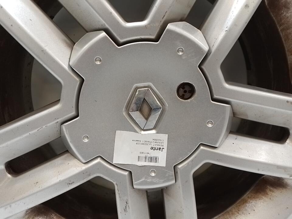 Jante RENAULT LAGUNA 2 PHASE 1  - 1