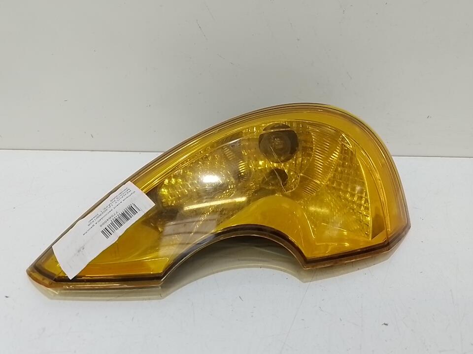 Optique avant secondaire gauche (feux)(clignotant) RENAULT MODUS PHASE 1 Diesel - 1