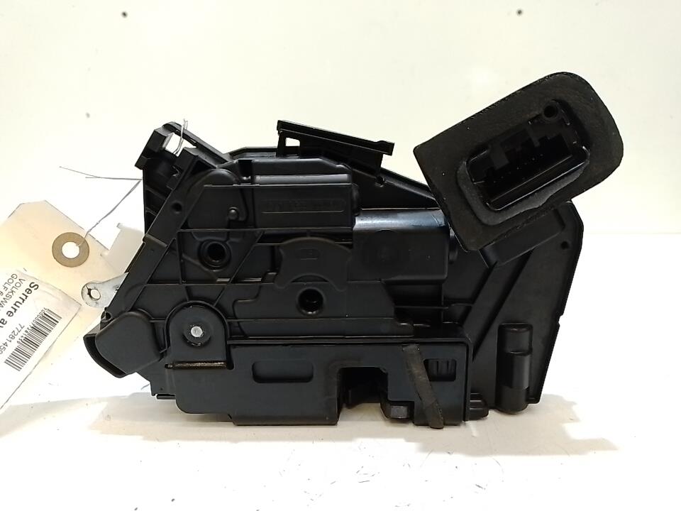 Serrure avant droit VOLKSWAGEN GOLF 6 Essence - 1
