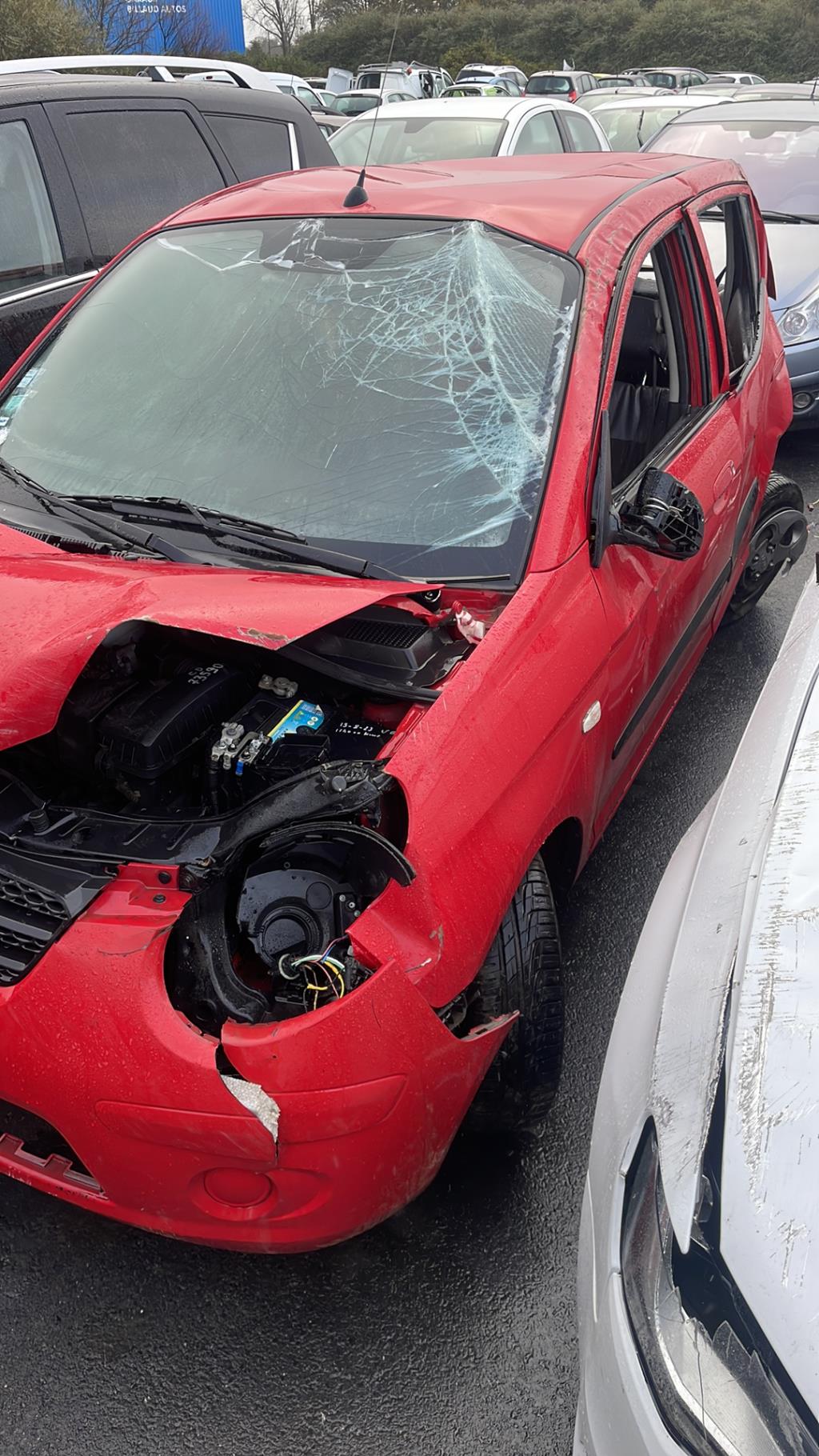 Boite de vitesses KIA PICANTO 1 PHASE 2 Essence - 1