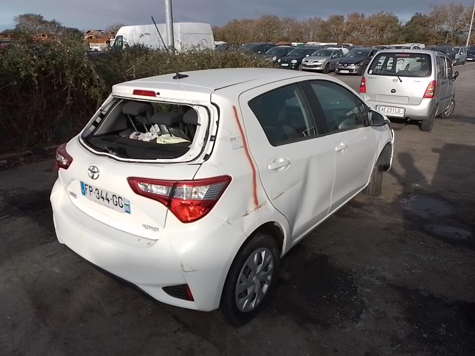 Camera de recul TOYOTA YARIS 3 PHASE 3 Essence - 1