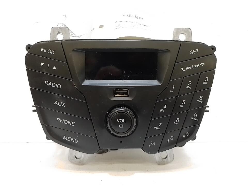Autoradio d'origine FORD TRANSIT CONNECT 2 PHASE 1 Diesel - 1