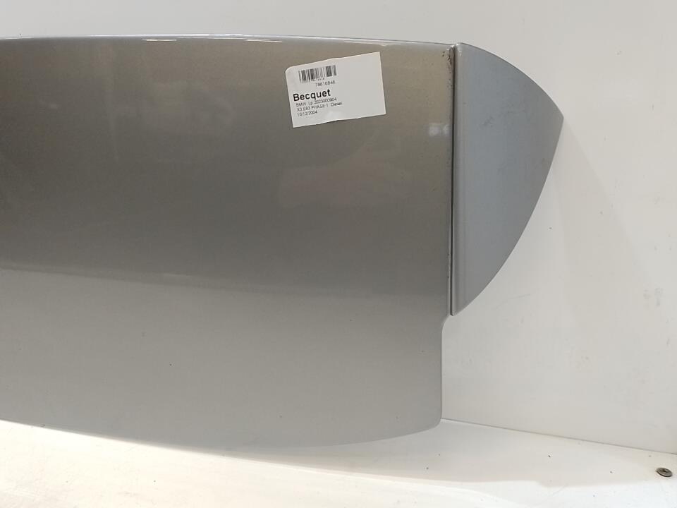 Becquet BMW X3 E83 PHASE 1 Diesel - 1