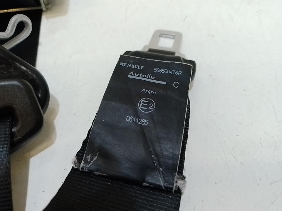 Ceinture arriere centrale DACIA SANDERO 2 PHASE 1 Essence - 1