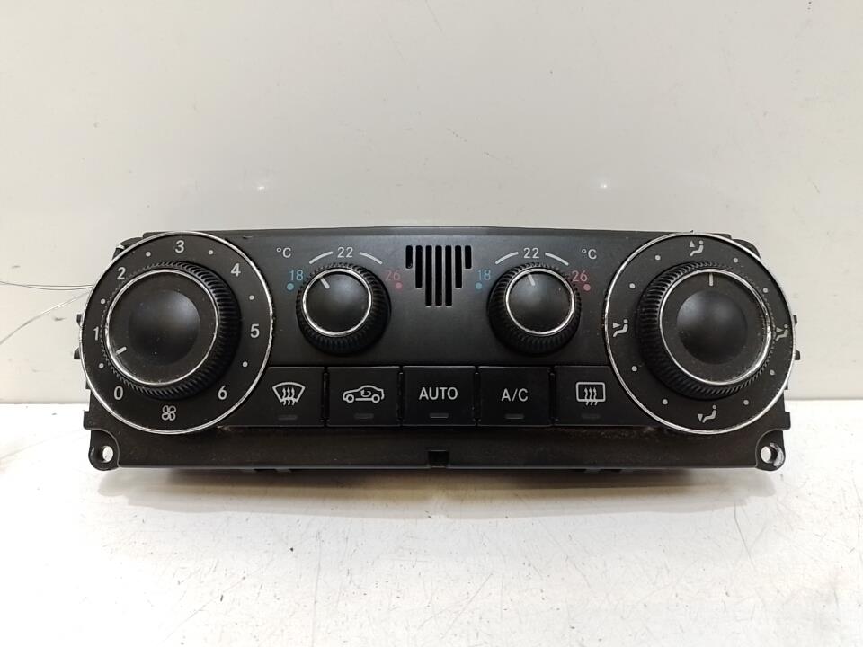 Commande chauffage MERCEDES CLASSE C 203 PHASE 2 Diesel - 1