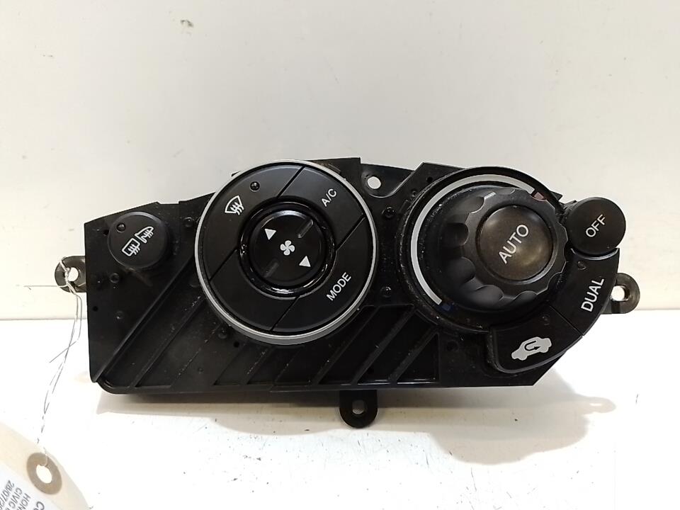 Commande chauffage HONDA CIVIC 8 PHASE 1 Diesel - 1