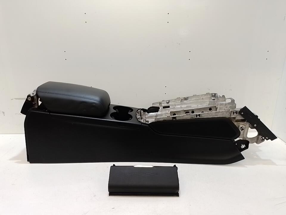 Console central (interieur plastique) PORSCHE MACAN PHASE 1 Diesel - 1