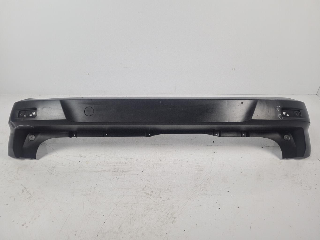 Pare choc arriere FORD TRANSIT CONNECT 2 PHASE 1 Diesel - 1