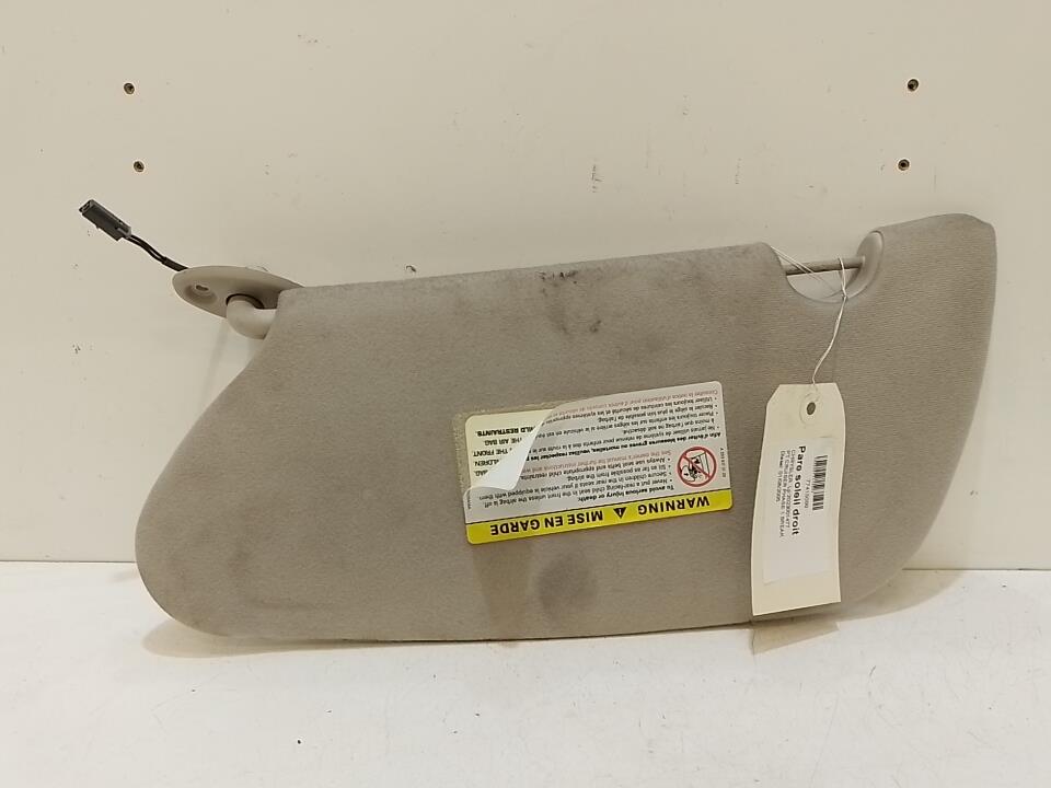 Pare soleil droit CHRYSLER PT CRUISER PHASE 1 BREAK Diesel - 1