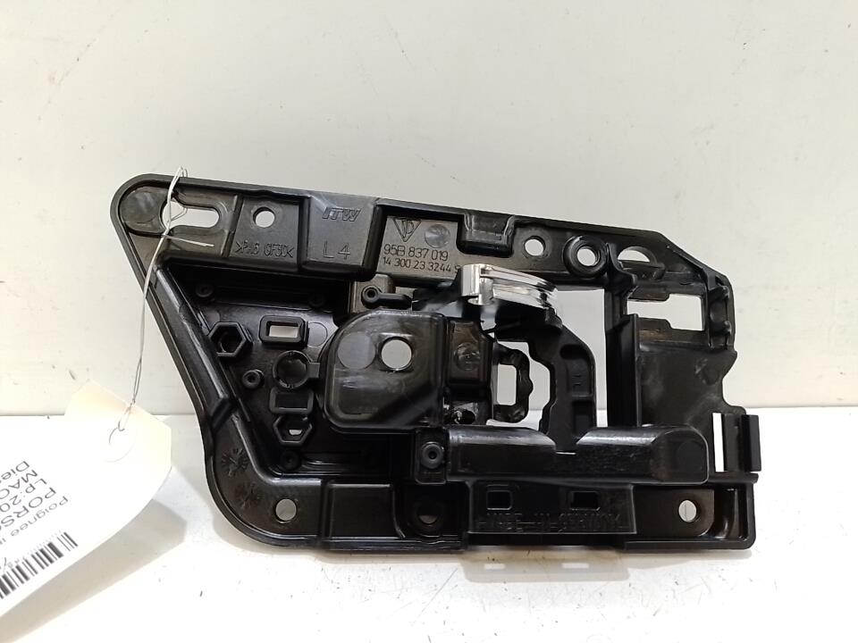 Poignee interieur avant gauche PORSCHE MACAN PHASE 1 Diesel - 1
