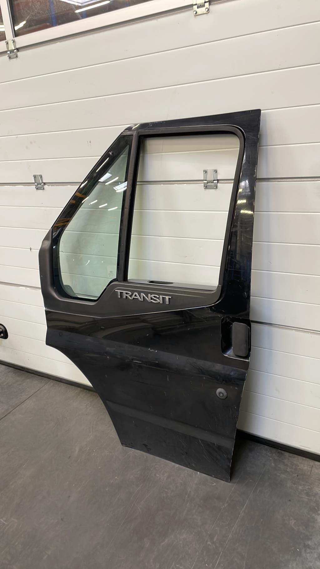 Porte avant gauche FORD TRANSIT 4 Diesel - 1