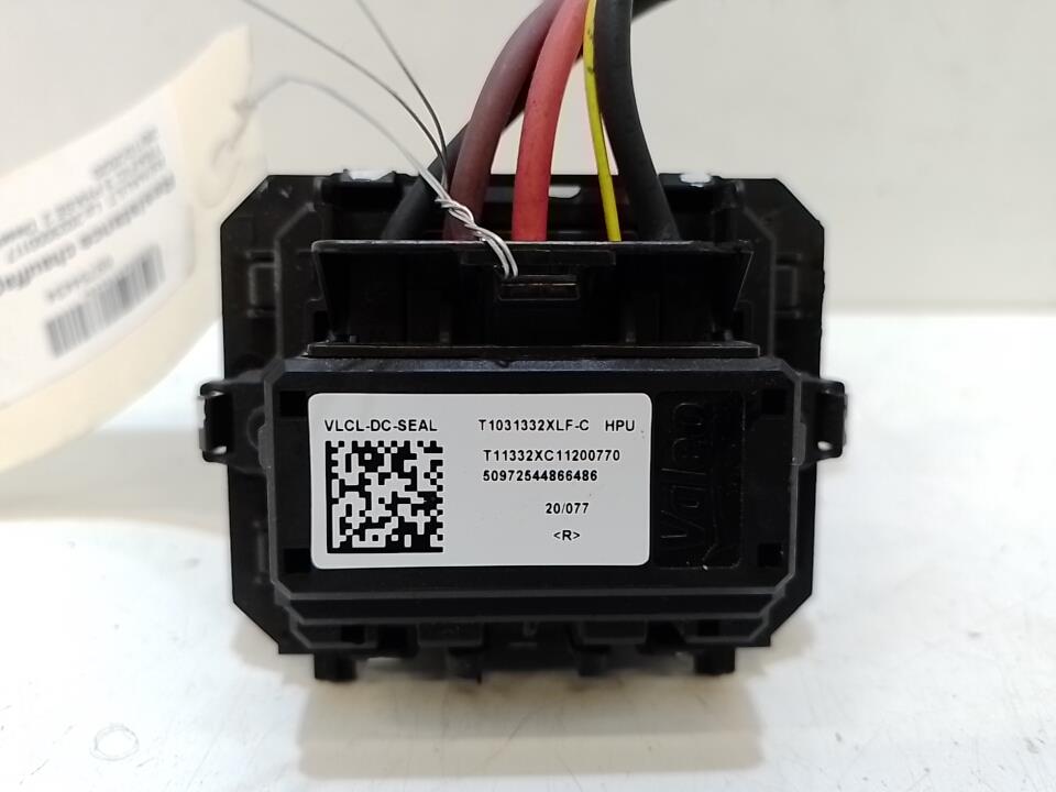 Resistance chauffage RENAULT TRAFIC 3 PHASE 2 Diesel - 1