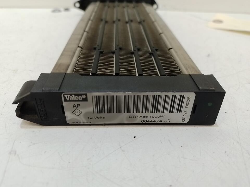 Radiateur chauffage RENAULT SCENIC 2 PHASE 1 Diesel - 1