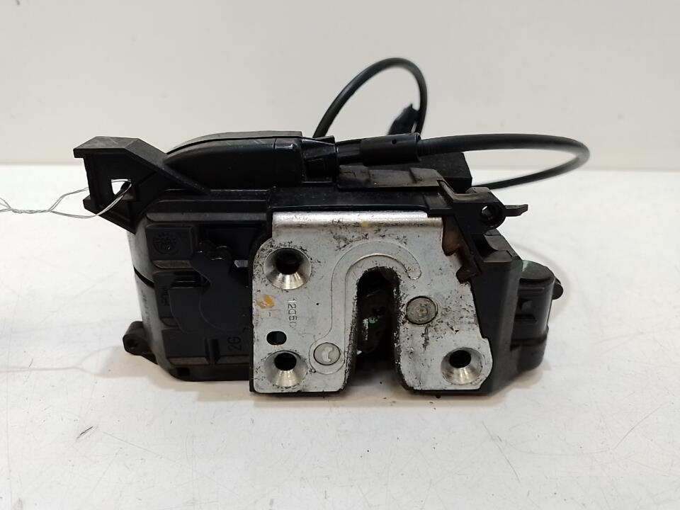 Serrure arriere gauche RENAULT MODUS PHASE 1 Diesel - 1