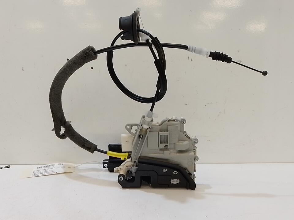 Serrure avant droit PORSCHE MACAN PHASE 1 Diesel - 1