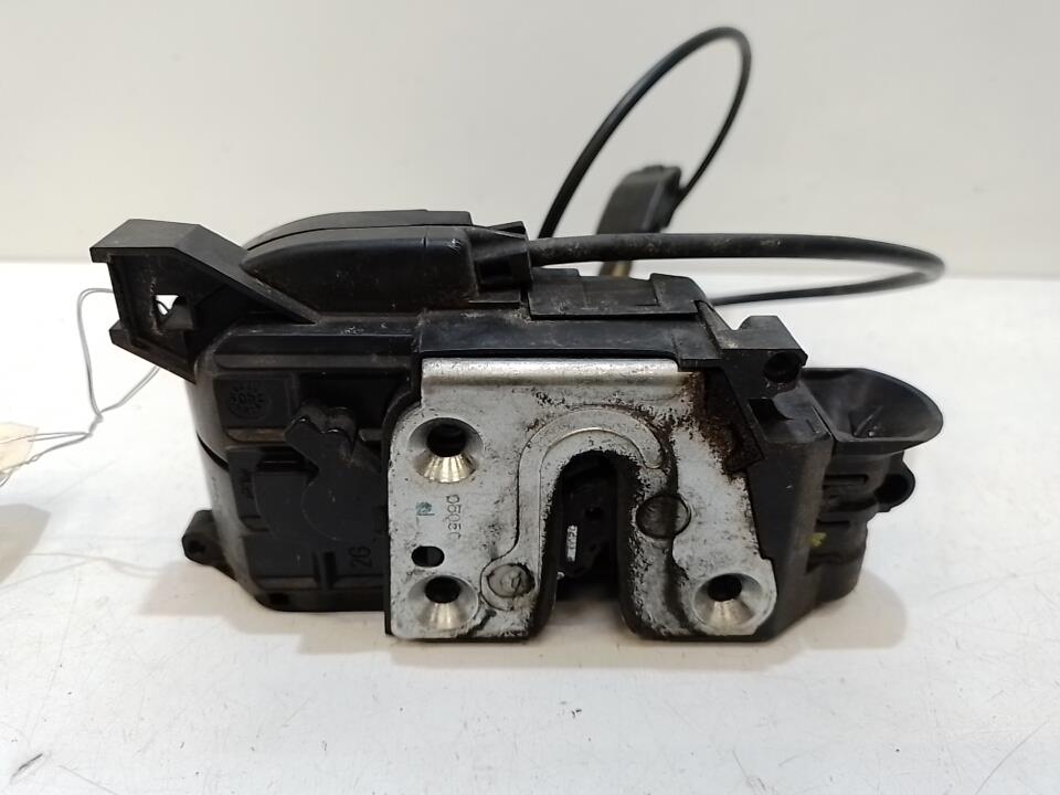 Serrure avant gauche RENAULT MODUS PHASE 1 Diesel - 1