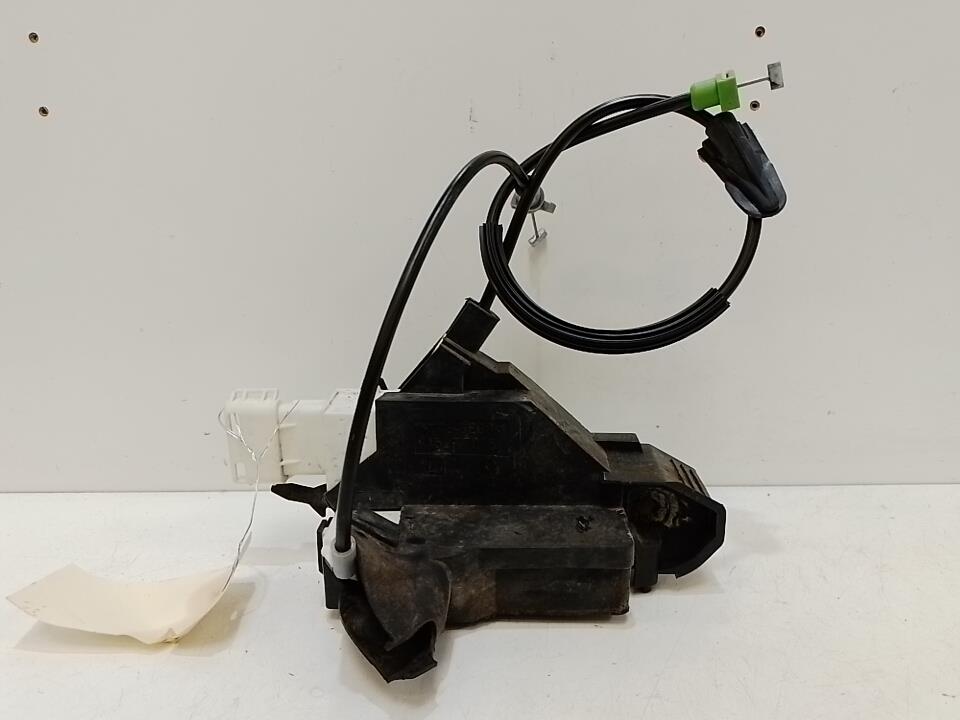 Serrure avant gauche CITROEN C4 1 PHASE 2 Diesel - 1